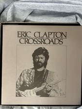 Eric clapton crossroads for sale  Flushing