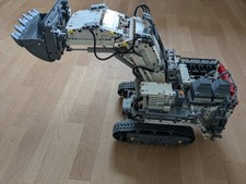Lego technic liebherr for sale  HEREFORD