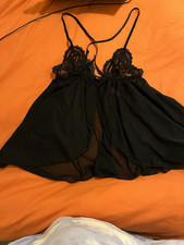 Ann summers black for sale  BASINGSTOKE