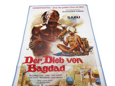 Dieb bagdad altes gebraucht kaufen  Schrobenhausen
