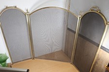Large brass fire for sale  SOUTHSEA