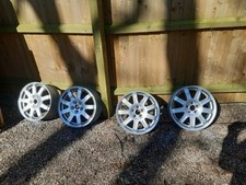 Refurbed set alloy for sale  SUTTON COLDFIELD