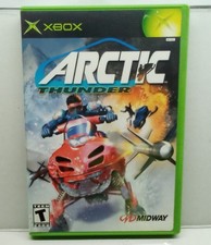 Arctic thunder complete for sale  Jackson