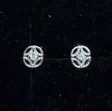 Superschöne hrringe diamanten gebraucht kaufen  Herborn