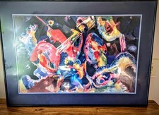 Kandinsky improvisation flood for sale  Madison