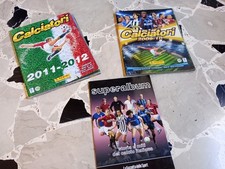 Album figurine calciatori usato  Santa Maria di Licodia