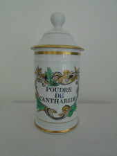Pot pharmacie limoges d'occasion  Tinqueux