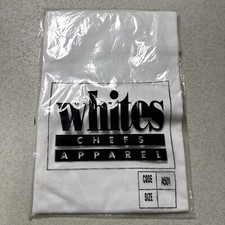 Whites chefs apparel for sale  GRIMSBY