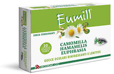 Eumill gocce oculari usato  Napoli
