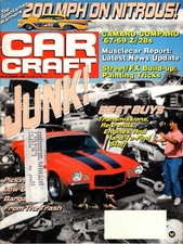 Car craft magazine for sale  Hammonton