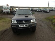 Mitsubishi l200 work for sale  THURSO