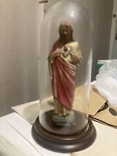 Vecchia statuina cuore usato  Caserta