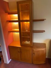 display lovely cabinet for sale  BEDFORD