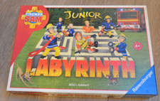 Spiel junior labyrinth gebraucht kaufen  Hanau