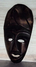 Hand carved dark for sale  Baker City