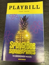 Spongebob squarepants nov for sale  New York