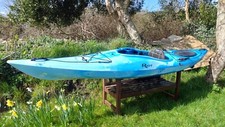 Touring kayak riot for sale  UMBERLEIGH