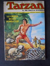 Tarzan 1975 edizioni usato  Italia