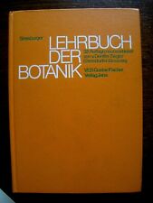 Lehrbuch botanik strasburger gebraucht kaufen  Eisenhüttenstadt