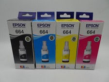 Riginal epson 664 gebraucht kaufen  Betteldorf, Densborn, Pelm