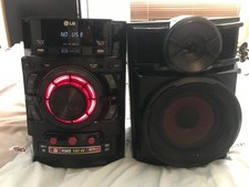Mini audio system for sale  LONDON