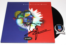 DAVE MATTHEWS ASSINADO ÁLBUM 'CRASH' DISCO DE VINIL BANDA BECKETT CERTIFICADO DE AUTENTICIDADE DMB AUTÓGRAFO comprar usado DAVE MATTHEWS ASSINADO ÁLBUM 'CRASH' DISCO DE VINIL BANDA BECKETT CERTIFICADO DE AUTENTICIDADE DMB AUTÓGRAFO comprar usado  Enviando para Brazil