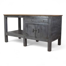 Vintage painted sideboard for sale Vintage painted sideboard for sale  HEREFORD