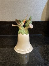 porcelain hand bell for sale  Dexter