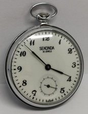 Vtg 1970s sekonda for sale  TORQUAY