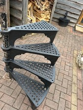 Decorative cast iron for sale  DUDLEY