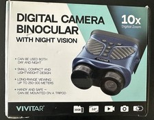 Vivitar 10x zoom for sale  Garner