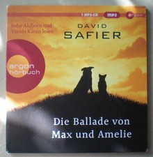 David safier ballade gebraucht kaufen David safier ballade gebraucht kaufen  Möglingen