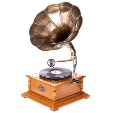Nostalgie grammophon gramophon gebraucht kaufen  Postmünster