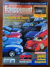 Echappement 362 1997 d'occasion  Saint-Omer