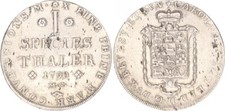 Braunschweig lüneburg taler gebraucht kaufen  Göttingen