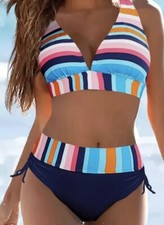 Stilvolles bikini set gebraucht kaufen  Meckenbeuren