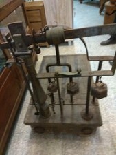 Bascula bilancia ferro usato Bascula bilancia ferro usato  Bari