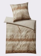 Bettwäsche braun 135x200 gebraucht kaufen  Delmenhorst
