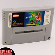 Snes spiel the gebraucht kaufen  Fulda