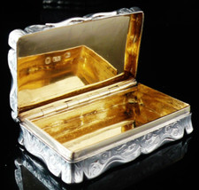 Antique sterling silver for sale  FALKIRK
