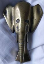 Antique solid brass for sale  BANSTEAD