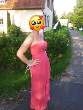 Abendkleid ball abiball gebraucht kaufen  Loxstedt
