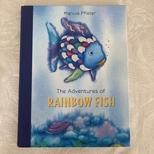 Adventures rainbow fish for sale  SEAFORD
