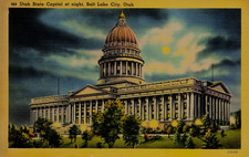 Utah state capitol for sale  Dallas