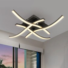 Led deckenlampe deckenleuchte gebraucht kaufen  Aspisheim, Grolsheim
