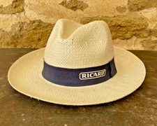 Chapeau feria ricard d'occasion  Pujaut