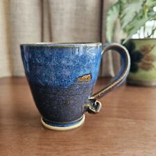 Studio pottery blue for sale  MORECAMBE