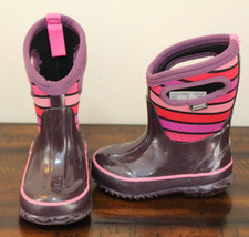Bogs purple waterproof for sale  Clinton