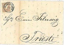 Antichi stati austria usato  Milano