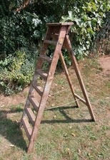 7 tread step ladder for sale 7 tread step ladder for sale HUNSTANTON